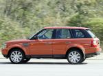 Land Rover Range Rover Sport Supercharged 2005 года (AU)